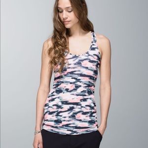 Cool Racer back- Pink camo